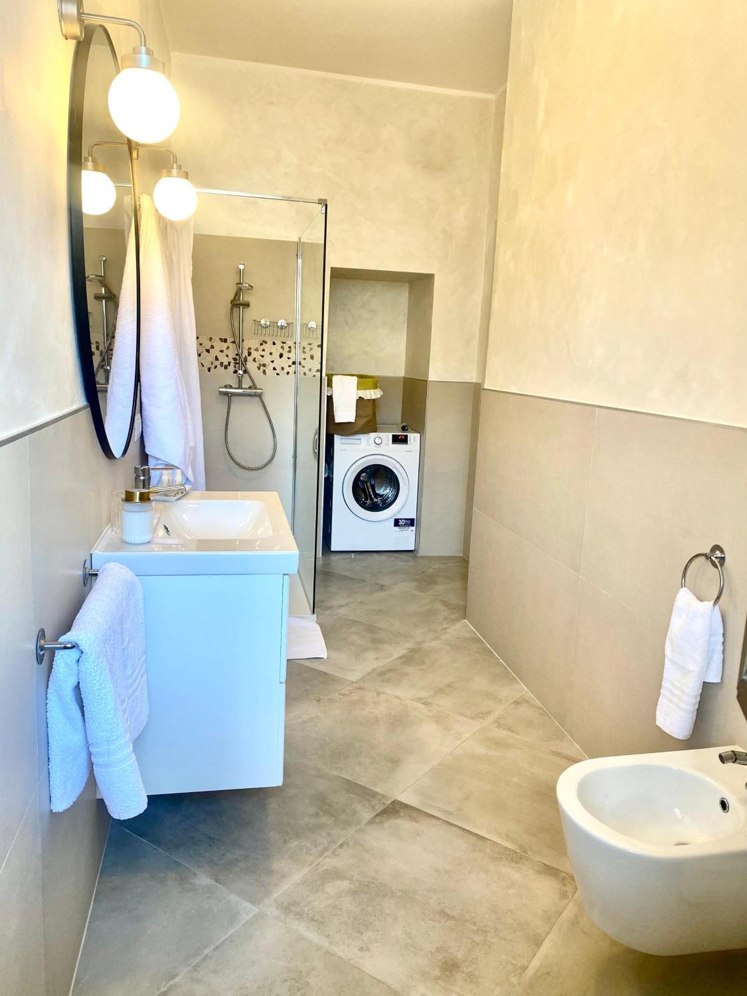 Rifready Apartment Vicino A Aou Careggi, Meyer, Polo Unifi Florence Luaran gambar