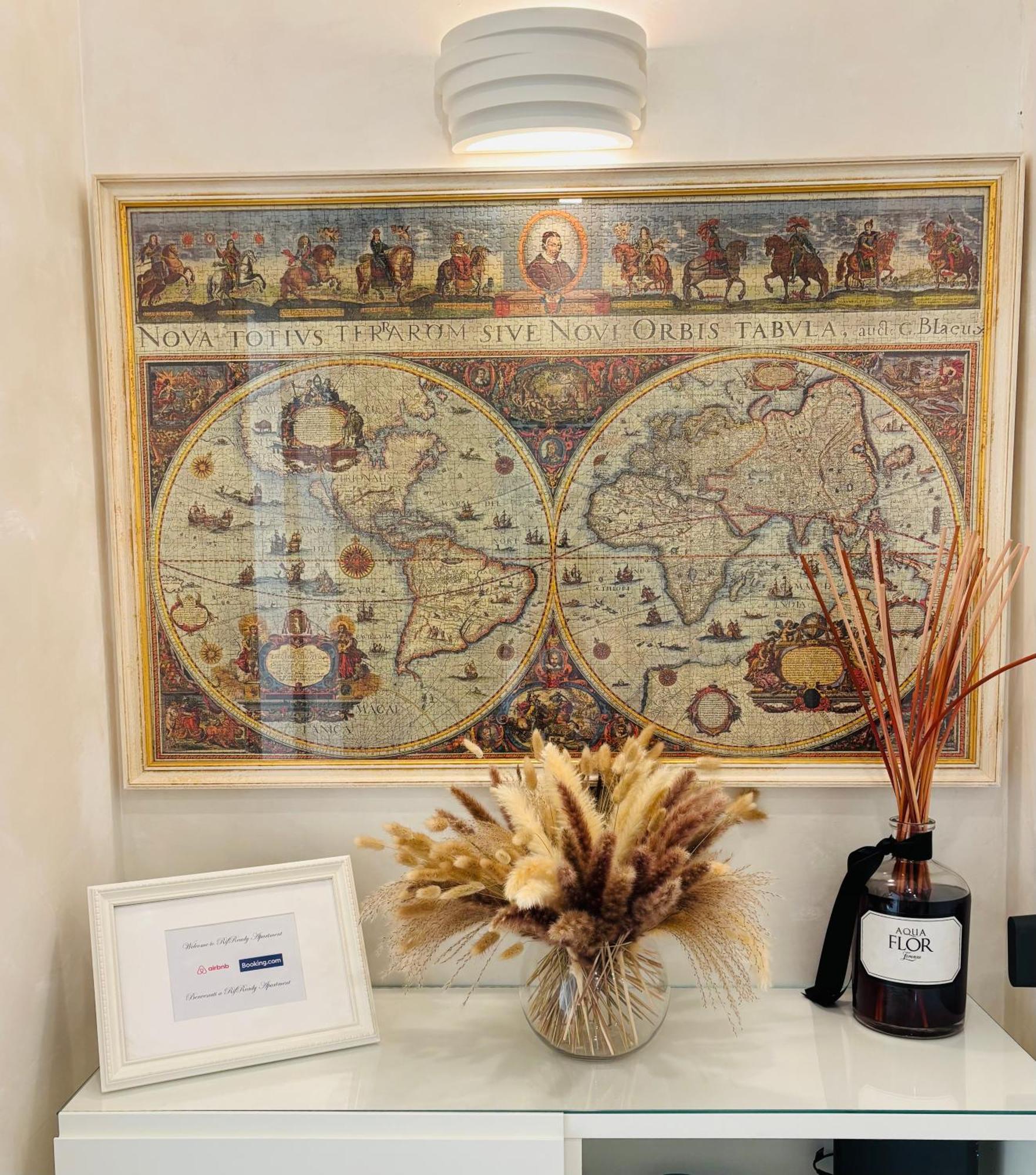 Rifready Apartment Vicino A Aou Careggi, Meyer, Polo Unifi Florence Luaran gambar